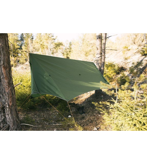 Wing Tarp Hammock Tarp - With 360 degree wind protection. 2