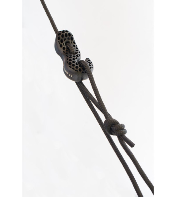 Zestaw do zawieszenia foteli hamakowych - TreeMount Black