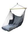 Hammock loungers with footrest